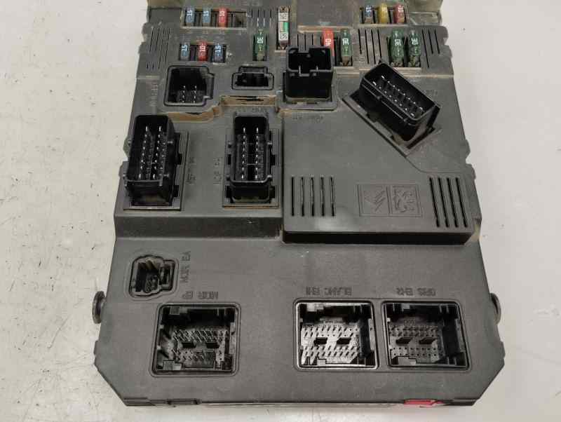 CAJA RELES FUSIBLES PEUGEOT 206 2.0 MT 136CV | 100KW