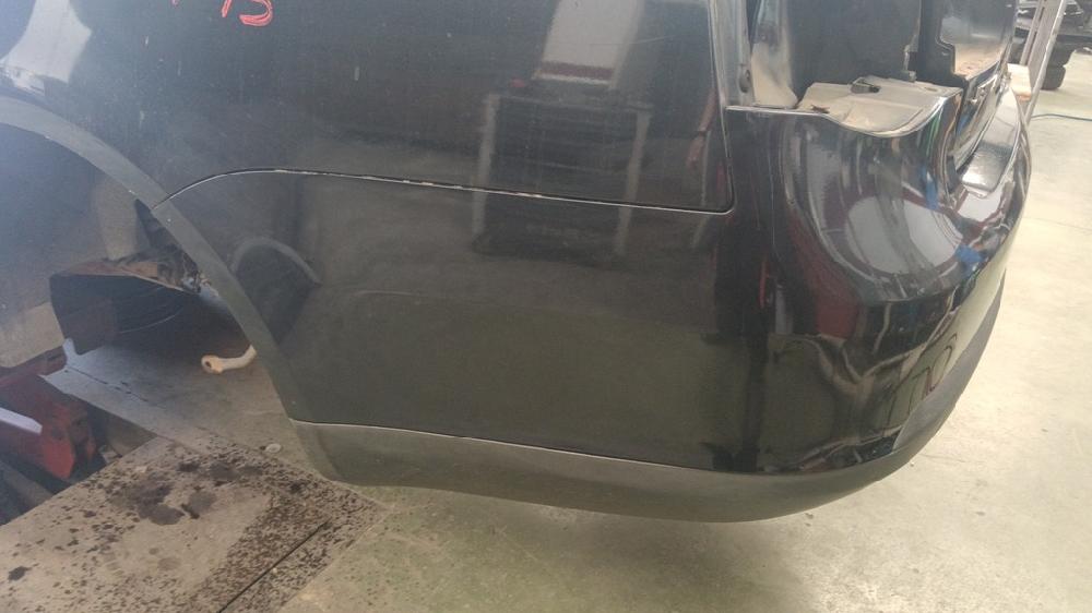 PARAGOLPES TRASERO VOLKSWAGEN JETTA 1.6 TDI MT 105CV