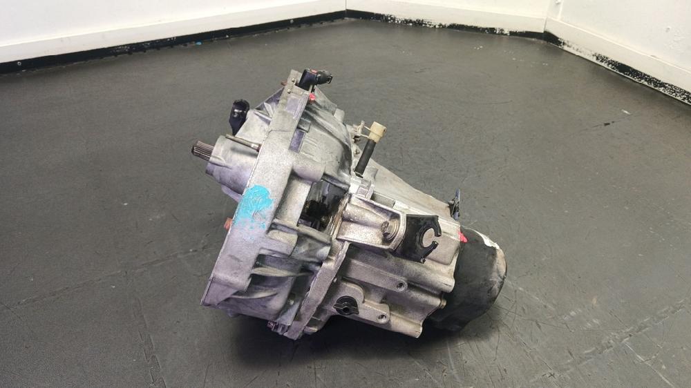 CAJA CAMBIOS RENAULT CLIO 1.5 DCI MT 65CV | 48KW