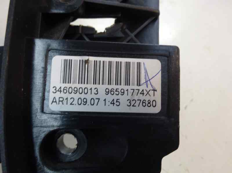 MANDO MULTIFUNCION CITROEN C4 PICASSO 1.6 HDI AMT 109CV