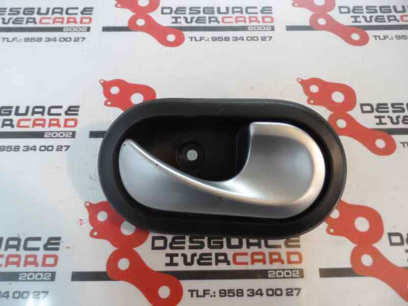 MANETA INTERIOR TRASERA DERECHA DACIA SANDERO 1.2 16V MT 75CV