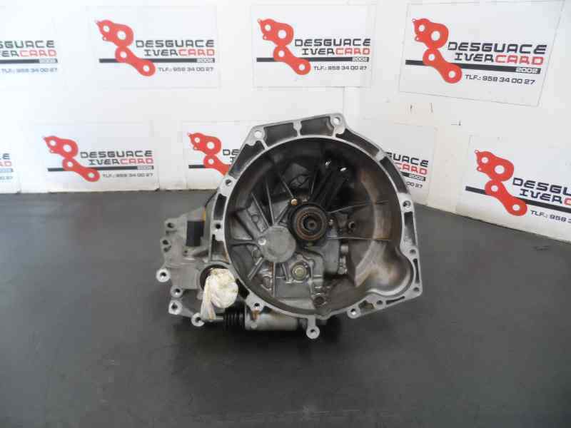 CAJA CAMBIOS FORD KA 1.3 MT 70CV