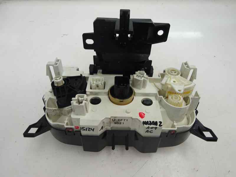 MANDO CALEFACCION AIRE ACONDICIONADO MAZDA 2 1.3 MT 75CV