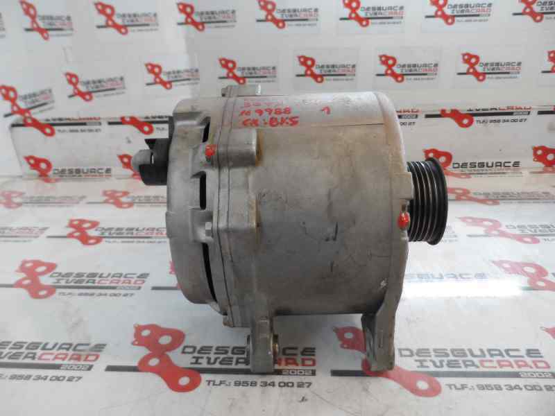 ALTERNADOR VOLKSWAGEN TOUAREG 3.0 TDI MT 225CV