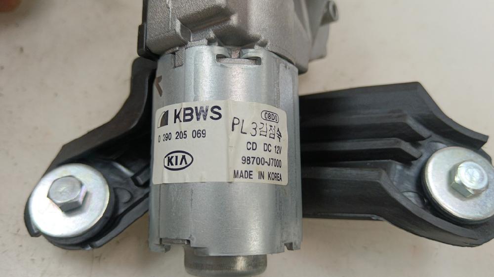 MOTOR LIMPIA TRASERO KIA CEED 1.6 CRDI DCT 136CV