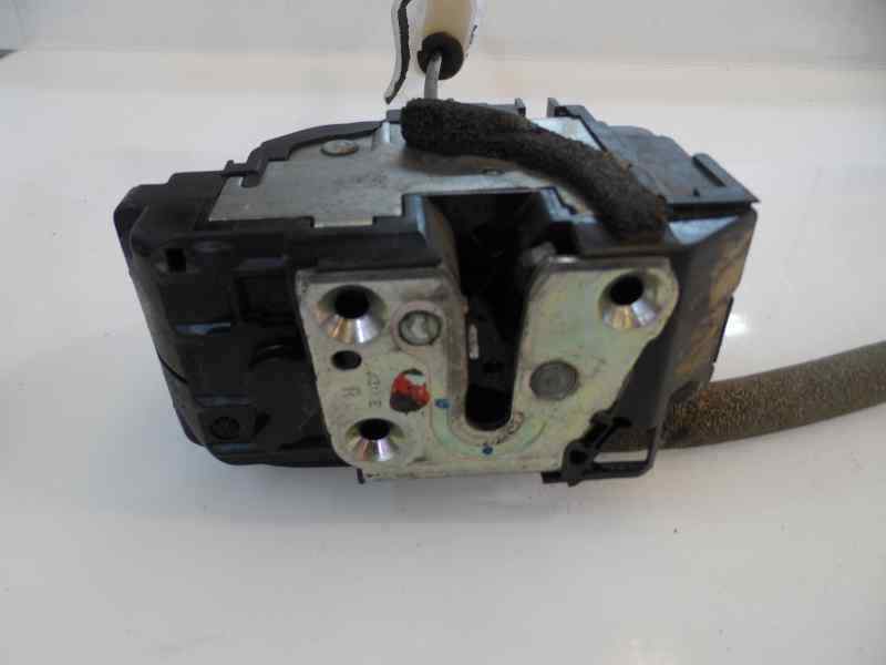 CERRADURA PUERTA DELANTERA DERECHA NISSAN QASHQAI 1.5 DCI MT FWD 106CV