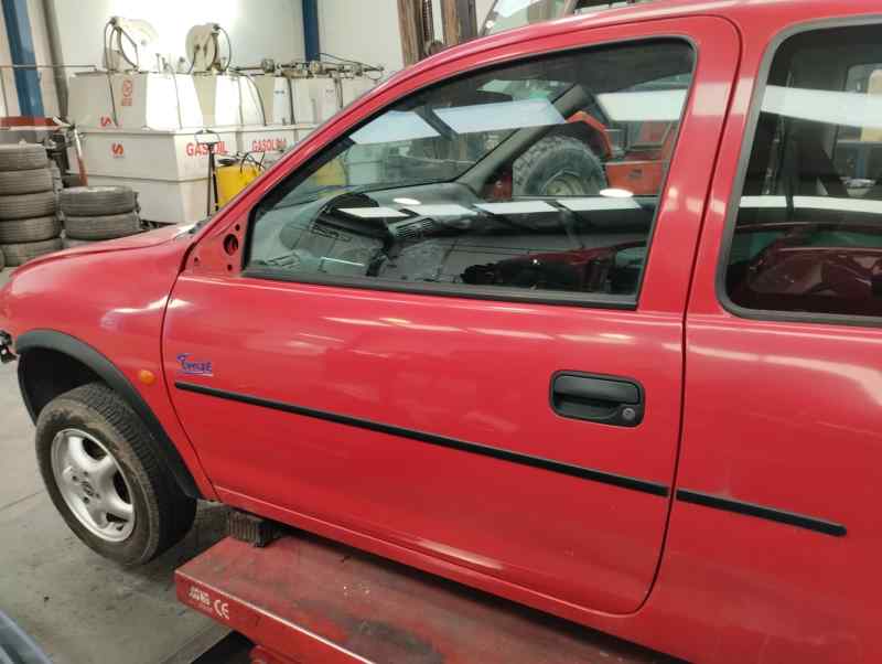 PUERTA DELANTERA IZQUIERDA OPEL CORSA 1.2I MT 45CV