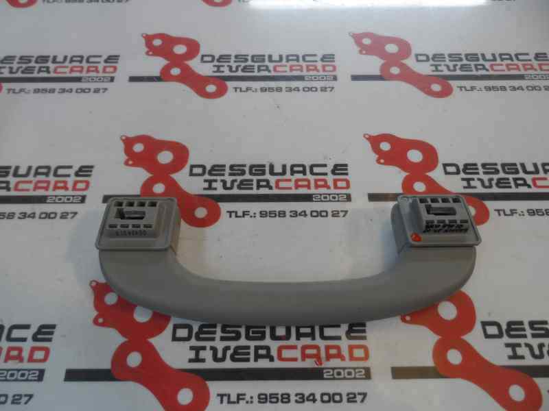 MANETA INTERIOR DELANTERA IZQUIERDA BMW SERIE 3 2.0 318D MT 143CV
