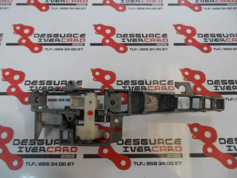 MANETA INTERIOR DELANTERA DERECHA PEUGEOT 407 2.0 HDI MT 136CV
