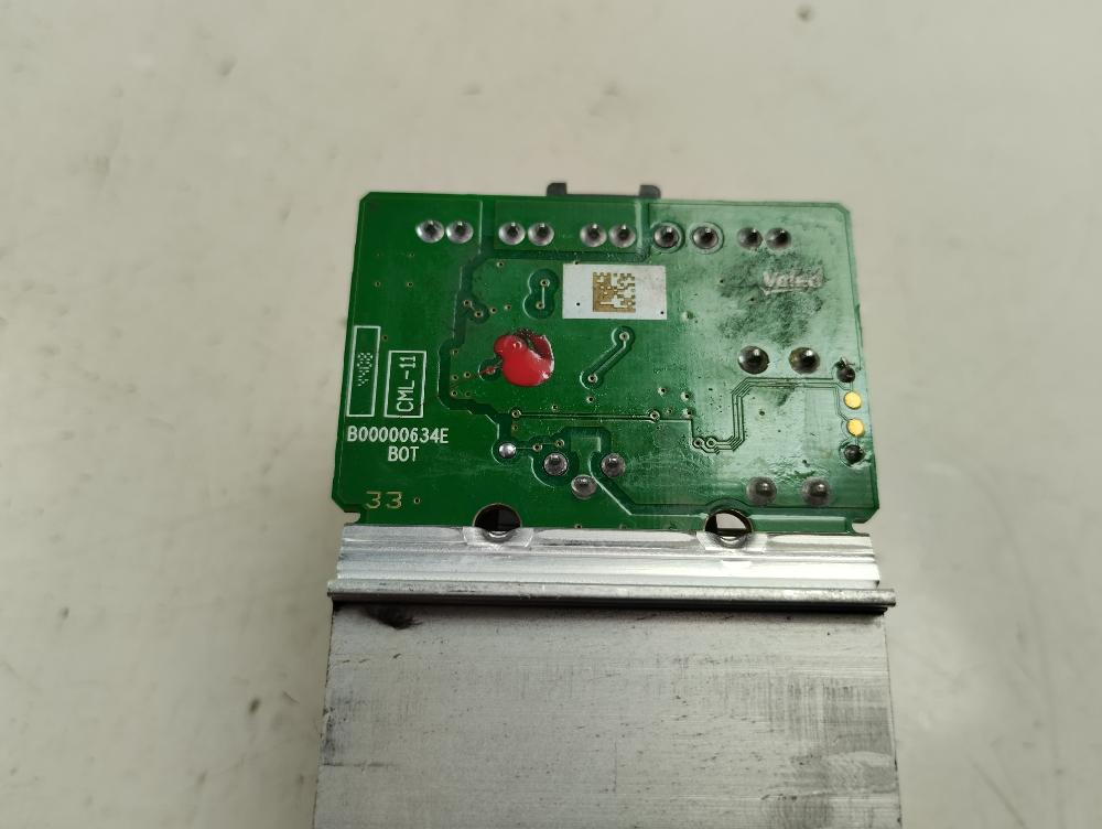 RESISTENCIA CALEFACCION RENAULT SCENIC 2.0 DCI FAP MT 160CV