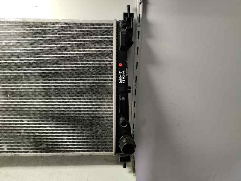 RADIADOR AGUA FIAT DOBLO 1.3 MT 90CV | 66KW