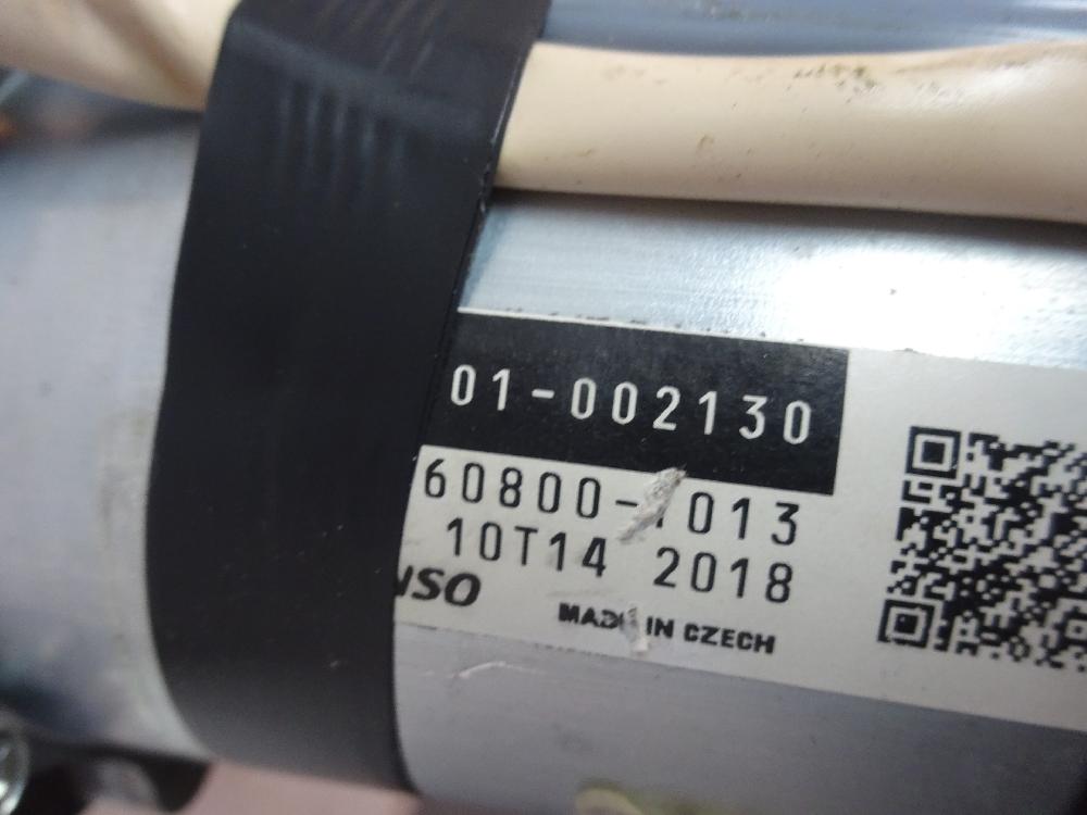 COLUMNA DIRECCION TOYOTA YARIS 1.0 MT 69CV
