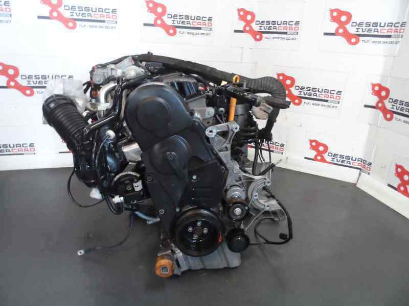 MOTOR COMPLETO AUDI A4 2005 1.9 TDI MT QUATTRO 116CV