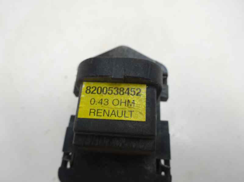 RESISTENCIA CALEFACCION DACIA DUSTER 1.6 MT 105CV | 77KW