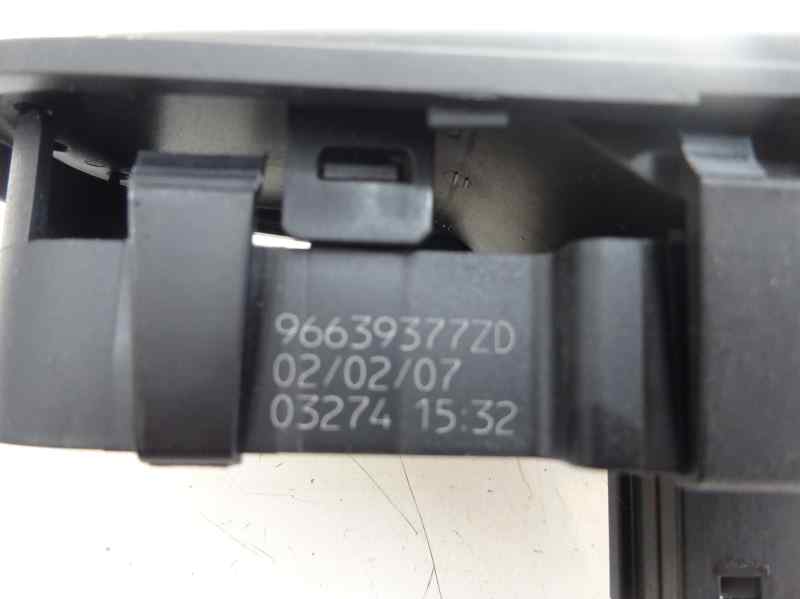 MANDO ELEVALUNAS DELANTERO DERECHO CITROEN C4 PICASSO 1.6 HDI AMT 109CV