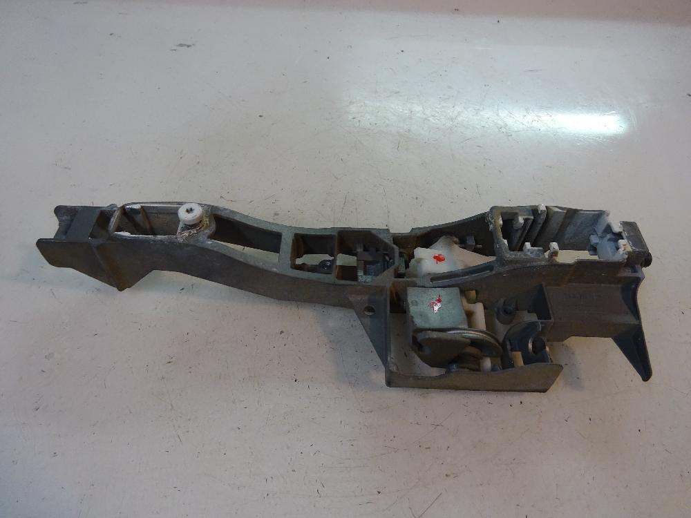 SOPORTE MANETA EXTERIOR PUERTA TRASERA DERECHA CITROEN C3 1.6 HDI MT 92CV