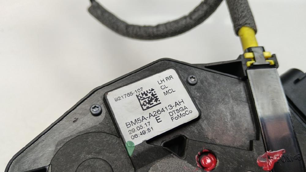 CERRADURA PUERTA TRASERA IZQUIERDA FORD KUGA 1.5 MT 120CV