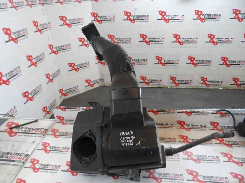 FILTRO AIRE SEAT IBIZA 1.6 TDI MT 90CV