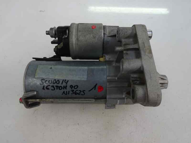 MOTOR ARRANQUE FIAT SCUDO 1.6 MT 90CV | 66KW