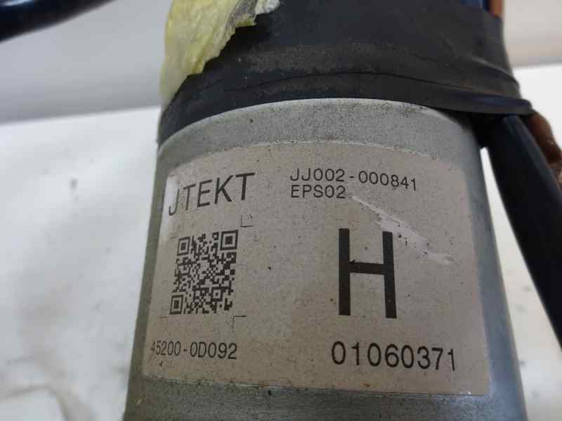 COLUMNA DIRECCION TOYOTA YARIS 1.4 MT 90CV | 66KW