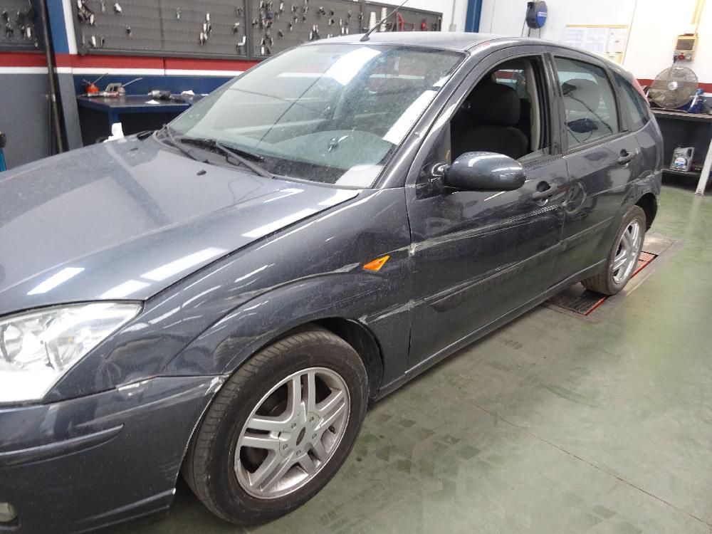 CAJA CAMBIOS FORD FOCUS 2004 1.8 TDCI MT 115CV | 85KW