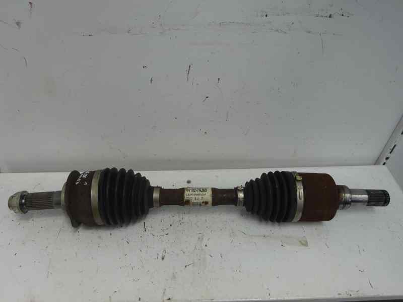 TRANSMISION DELANTERA IZQUIERDA SUZUKI SX4 1.9 DDIS MT 120CV