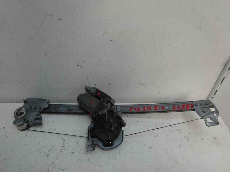 ELEVALUNAS DELANTERO IZQUIERDO CITROEN C3 1.4 HDI MT 70CV