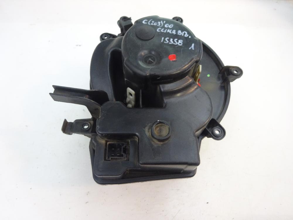 MOTOR CALEFACCION MERCEDES BENZ CLASE C 2000 2.7 C 270 CDI AT 170CV
