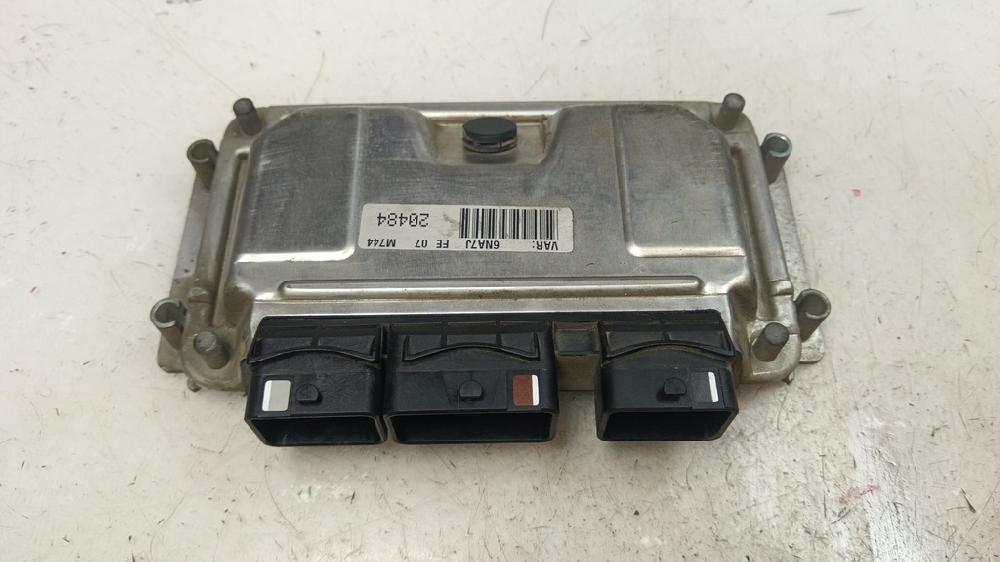CENTRALITA MOTOR UCE CITROEN XSARA PICASSO 1.6 95CV