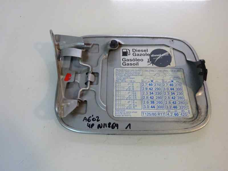 TAPA EXTERIOR COMBUSTIBLE AUDI A6 2002 2.5 TDI MT QUATTRO 180CV | 132KW