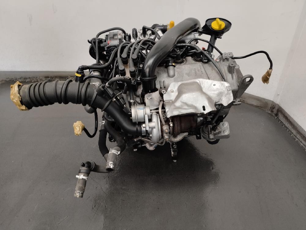 MOTOR COMPLETO RENAULT CLIO 1.2 MT 101CV | 74KW