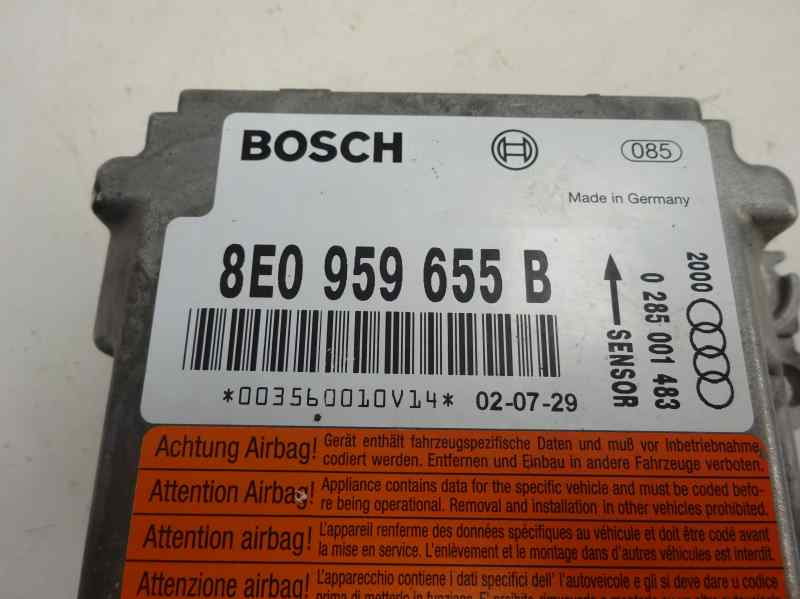 CENTRALITA AIRBAG AUDI A4 2.5 TDI MT QUATTRO 180CV | 132KW
