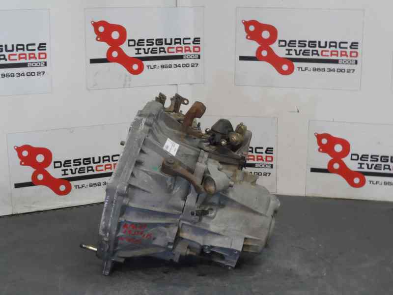CAJA CAMBIOS ALFA ROMEO 147 1.9 JTD MT 110CV
