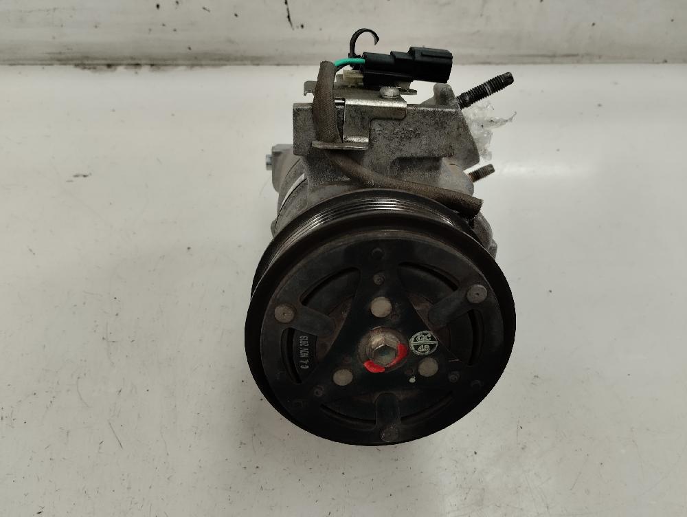 COMPRESOR AIRE ACONDICIONADO FORD FIESTA 1.5 TDCI DURATORQ MT 85CV | 63KW