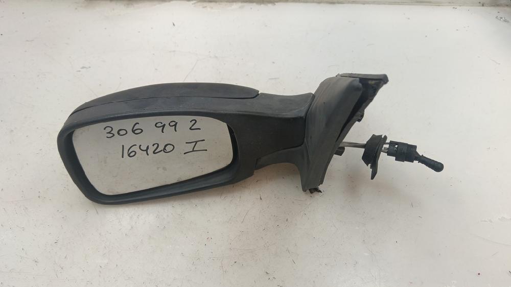 RETROVISOR IZQUIERDO PEUGEOT 306 1.9 MT TD 90CV