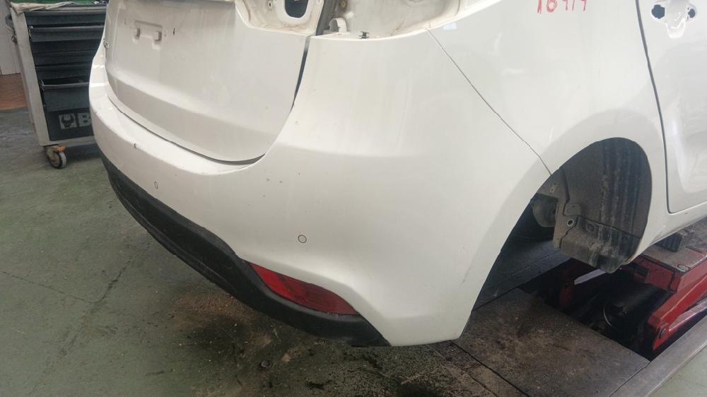 PARAGOLPES TRASERO KIA CARENS 1.6 MT 135CV | 99KW