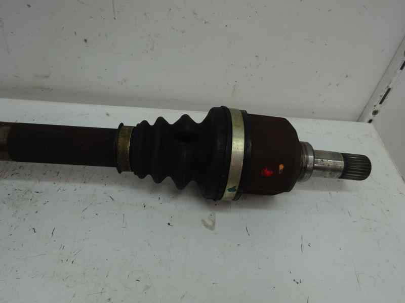TRANSMISION DELANTERA IZQUIERDA CITROEN C4 2006 1.6 HDI MT 110CV