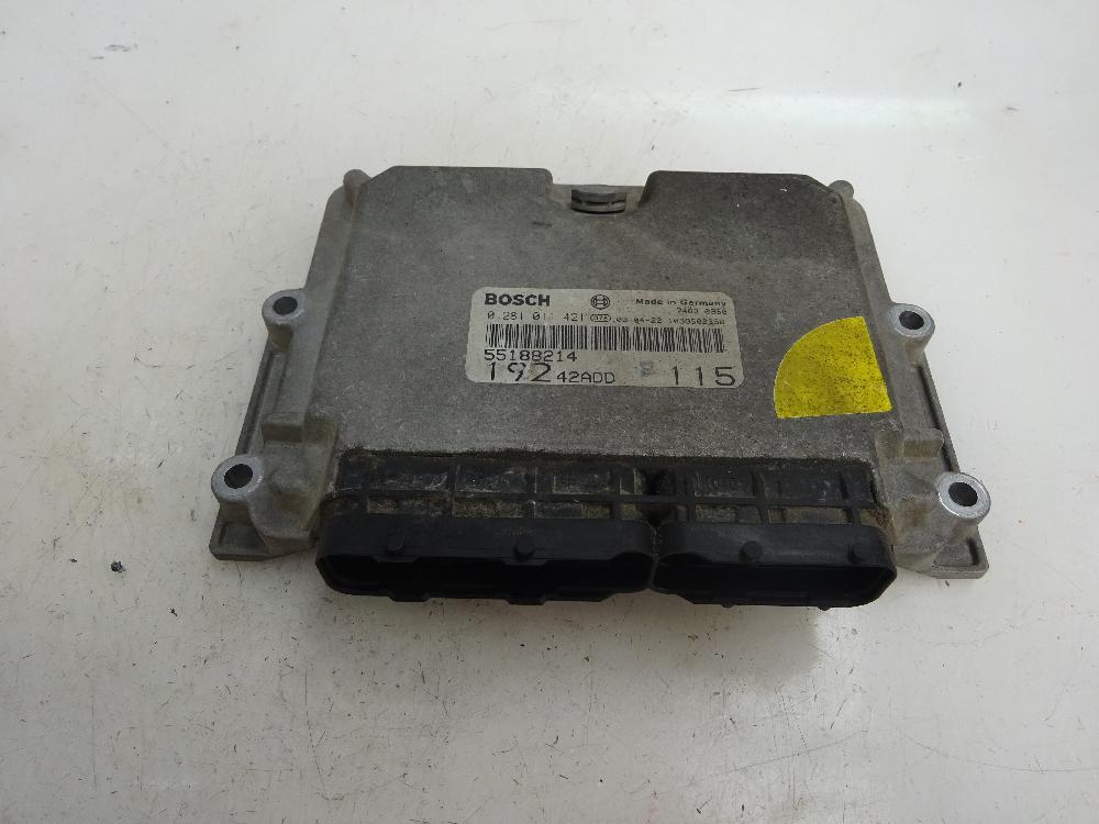 CENTRALITA MOTOR UCE FIAT STILO 1.9 TD MT 115CV