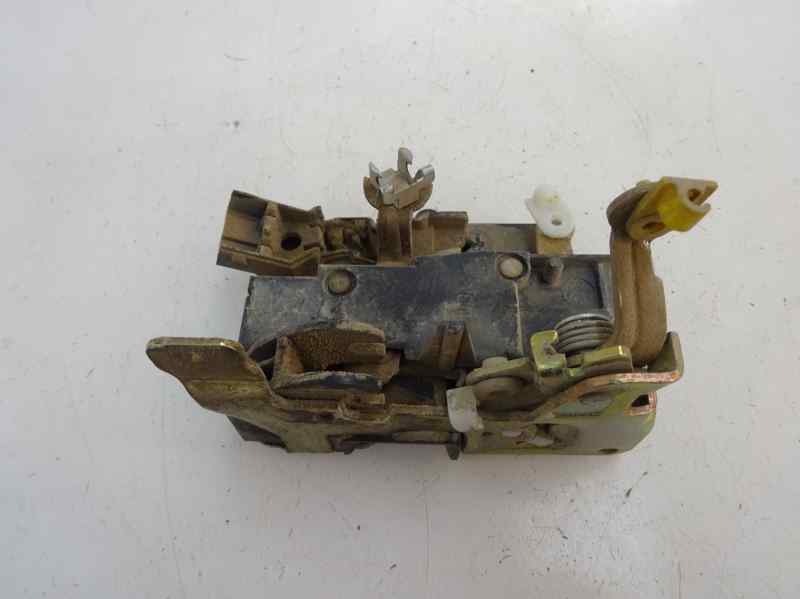 CERRADURA PUERTA DELANTERA DERECHA RENAULT KANGOO 1.5 DCI MT 65CV | 48KW