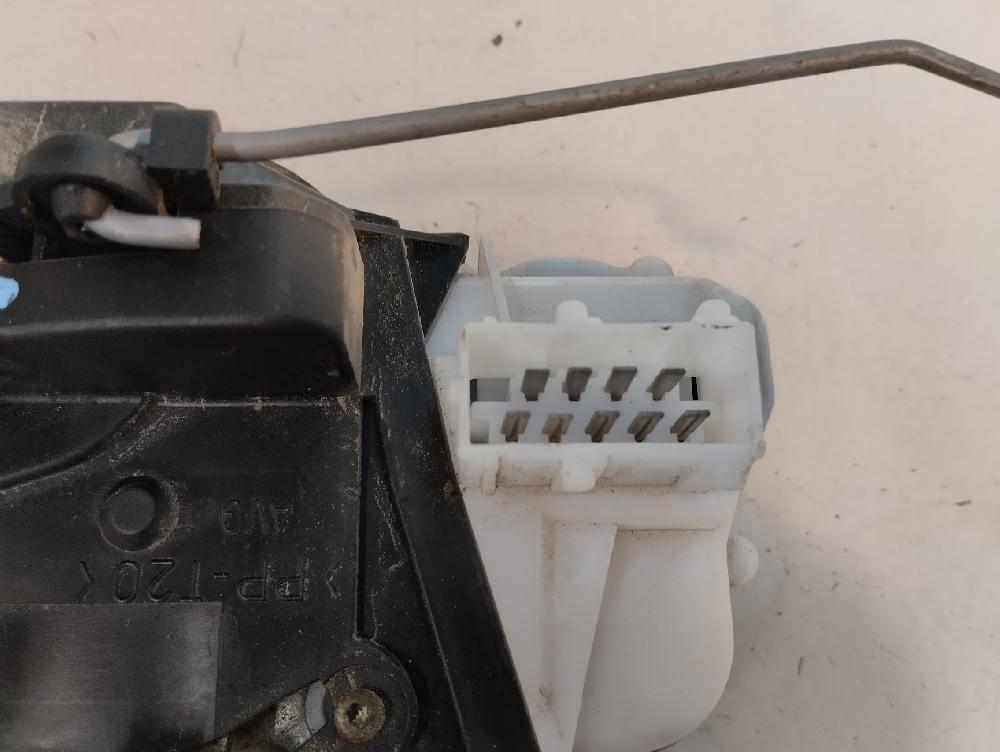 CERRADURA PUERTA DELANTERA IZQUIERDA PEUGEOT 607 2.7 HDI AT 204CV
