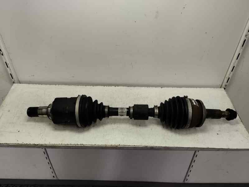 TRANSMISION DELANTERA IZQUIERDA TOYOTA AURIS 2.0 D-4D MT 124CV | 91KW