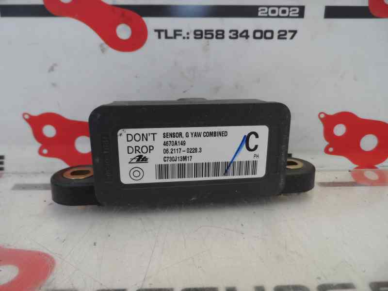 SENSOR MITSUBISHI ASX 1.6 MT 2WD 117CV