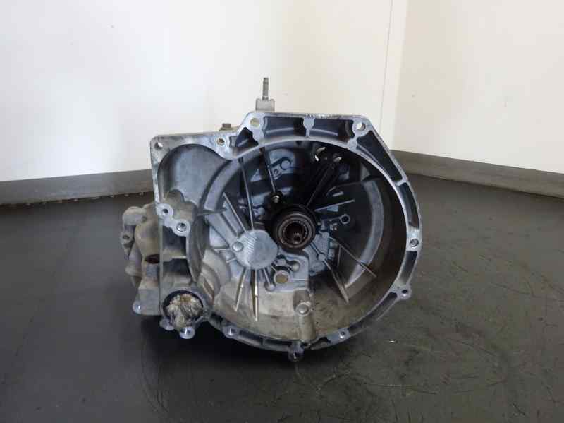 CAJA CAMBIOS FORD FIESTA 1.4 TDCI MT 67CV