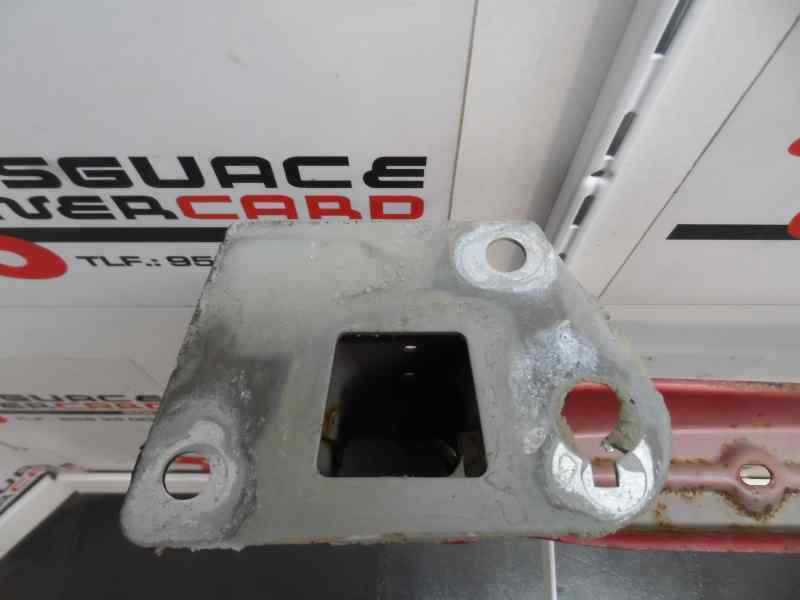 REFUERZO PARAGOLPES TRASERO PEUGEOT 207 1.6 HDI MT 90CV