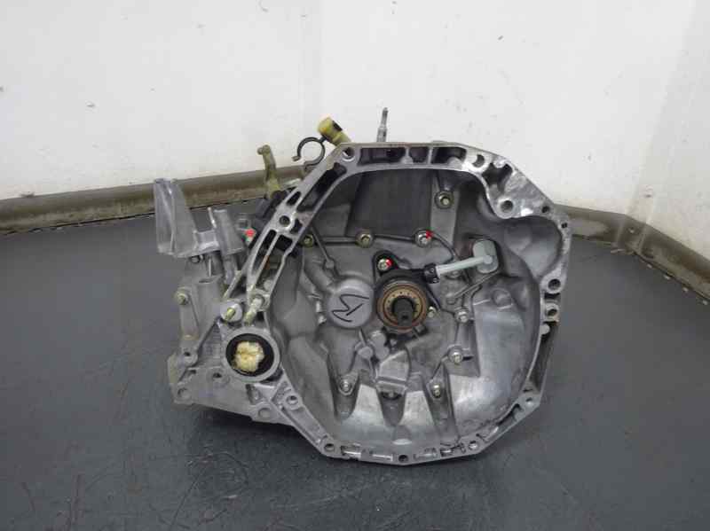 CAJA CAMBIOS RENAULT MEGANE 2006 1.5 DCI MT 86CV