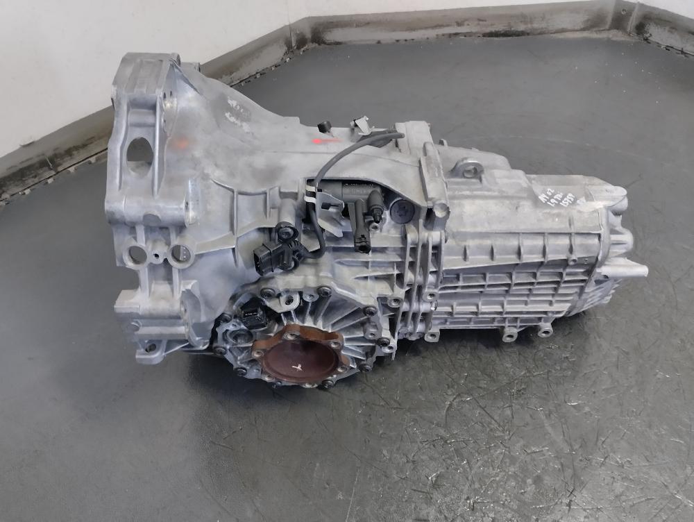 CAJA CAMBIOS AUDI A4 2002 1.9 TDI 6MT 130CV