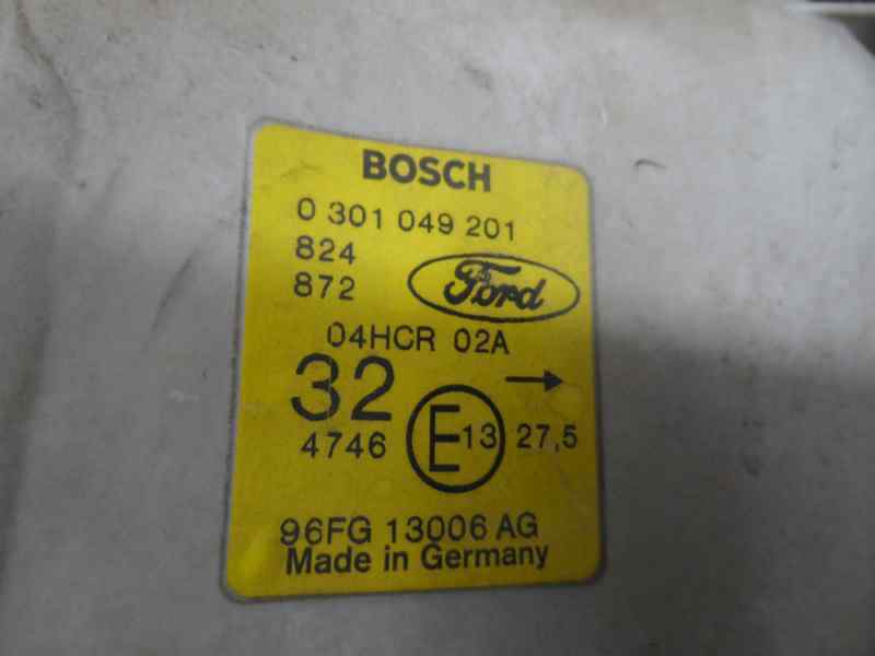 FARO DERECHO FORD FIESTA 1.3 MT 60CV | 44KW