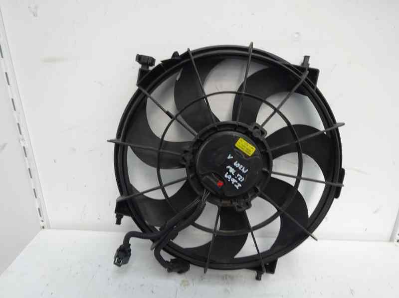 ELECTROVENTILADOR HYUNDAI I20 1.2 MT 78CV