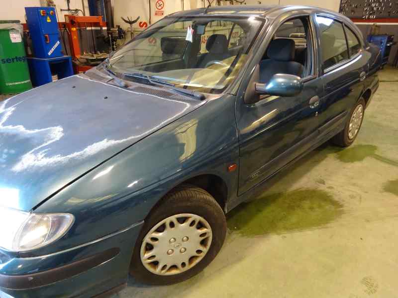 CENTRALITA MOTOR UCE RENAULT MEGANE 1998 1.9 DTI MT 100CV