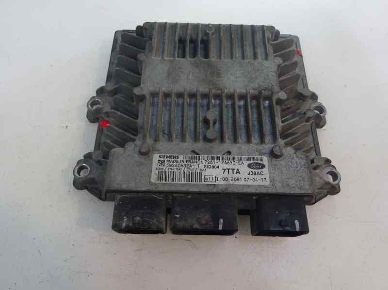 CENTRALITA MOTOR UCE FORD FIESTA 2007 1.4 TDCI MT 67CV
